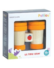 Le Toy Van Lady Bird Binoculars Yellow (lpl116)