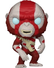 Pop Movies Godzilla Vs. Kong The New Empire Skar King 1541 10cm