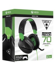 Turtle Beach Recon 70x Black - Xbox One