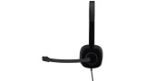  Logitech H151 Headset With Microphone pentru PC