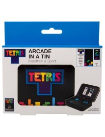 Tetristmarcade In A Tin 