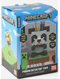 Minecraft Panda Desktop Tidy 