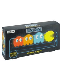 Pac Man And Ghosts Light V2 