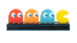 Pac Man And Ghosts Light V2