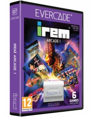 Blaze Evercade Irem Arcade Collection 1