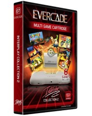 Blaze Evercade Interplay Cartridge 2
