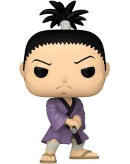Pop Animation Hunter X Hunter Nobunaga 1568 9cm