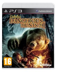 Cabelas Dangerous Hunts 2011 Playstation 3