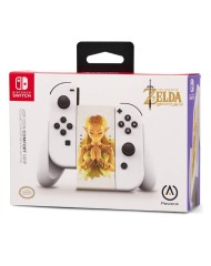 Powera Joy Con Comfort Grip Princess Zelda