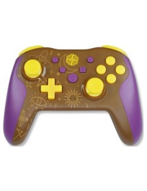 Controller Steelplay Adventure Wireless Magic Brown 