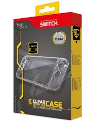 Clear Case Steelplay Dockable