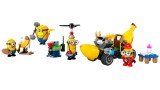 Joc Lego Minions And Banana Car (75580)