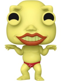 Pop Animation Yu Gi Oh Ojama Yellow 1600 9cm 