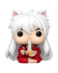 Pop Animation Inuyasha Inuyasha Eating 1590 9cm