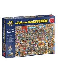 Jan Van Haasteren Nk Puzzling Championships Jungle Tour (1000 Pieces) (jum01848)