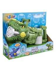 4-kids Electric Bubble Gun Dino (23411)
