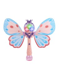 4-kids Electric Soap Bubbler Fairy (23398)