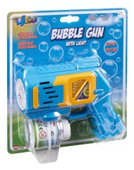 4-kids Electric Bubble Gun (23396)