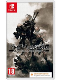Nier Automata The End Of Yorha Edition (code In A Box) 