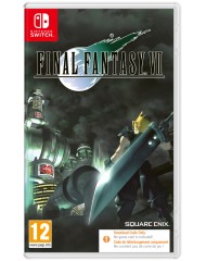 Final Fantasy VII & Final Fanatsy VIII Remastered Twin Pack