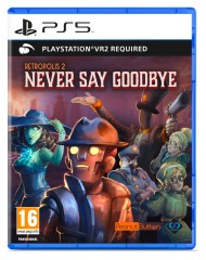imagineRetropolis 2 Never Say Goodbye Psvr2