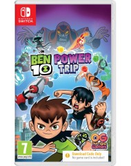 Ben 10 Power Trip
