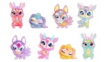  Magic Mixies Mixlings Magicus Party Collectors Cauldron 1 Pack (30489)