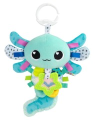 Lamaze Alise The Axolotl Clip & Go (827497)