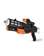Watergun Black & Orange (58cm) (13152)