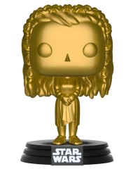 Pop Star Wars Golden Princess Leia 287 9cm