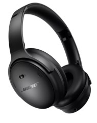 Bose Quietcomfort Anc Bluetooth Over-ear Headphones Black