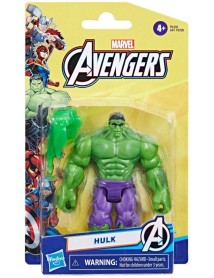 Marvel Avengers Epic Hero Series Hulk Deluxe Action 10cm F9339 