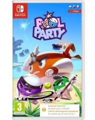 Pool Party (code In Box)