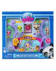 Littlest Pet Shop Pets Got Talent Playset (00558)