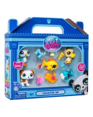 Littlest Pet Shop Beach Besties Collectors 5pk (00517)
