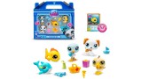 Papusa Littlest Pet Shop Beach Besties Collectors 5pk (00517)