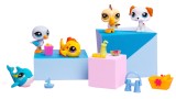 Papusa Littlest Pet Shop Beach Besties Collectors 5pk (00517)