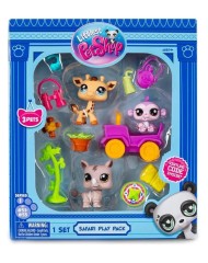 Littlest Pet Shop Safari Play (00524)
