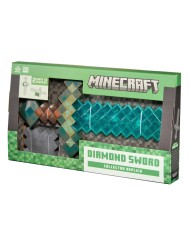 Minecraft Diamond Sword Collector Replica