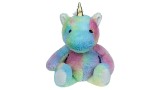 Jucarie Plus Cozy Time Microwaveable Cozy Warmer Rainbow Unicorn (3146882)