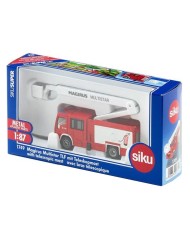 Siku 1:87 Magirus Multistar With Telescopic Mast (313-1749)