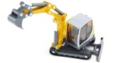  Siku Wacker Neuson Et65 Crawler Excavator 1:50 (353559)