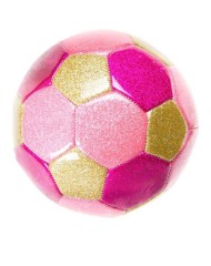 Football Pink Glitter Size 2 (13309)