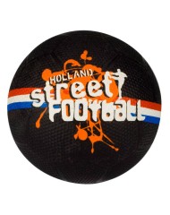 Street Football Black Size 5 (26708)