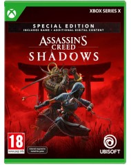 Assassins Creed Shadows Special Edition