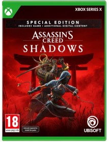Assassins Creed Shadows Special Edition 