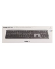 Keyboard Logitech Signature Slim Wireless K950 Nordic
