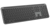  Keyboard Logitech Signature Slim Wireless K950 Nordic pentru PC