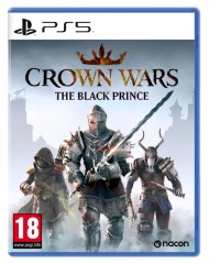 Crown Wars The Black Prince