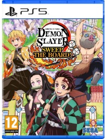 Demon Slayer Kimetsu No Yaiba Sweep The Board 